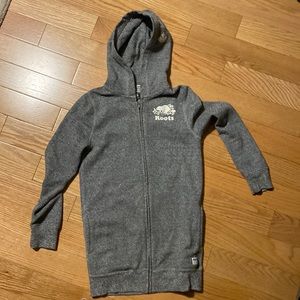 Roots Kids Hoodie size Large